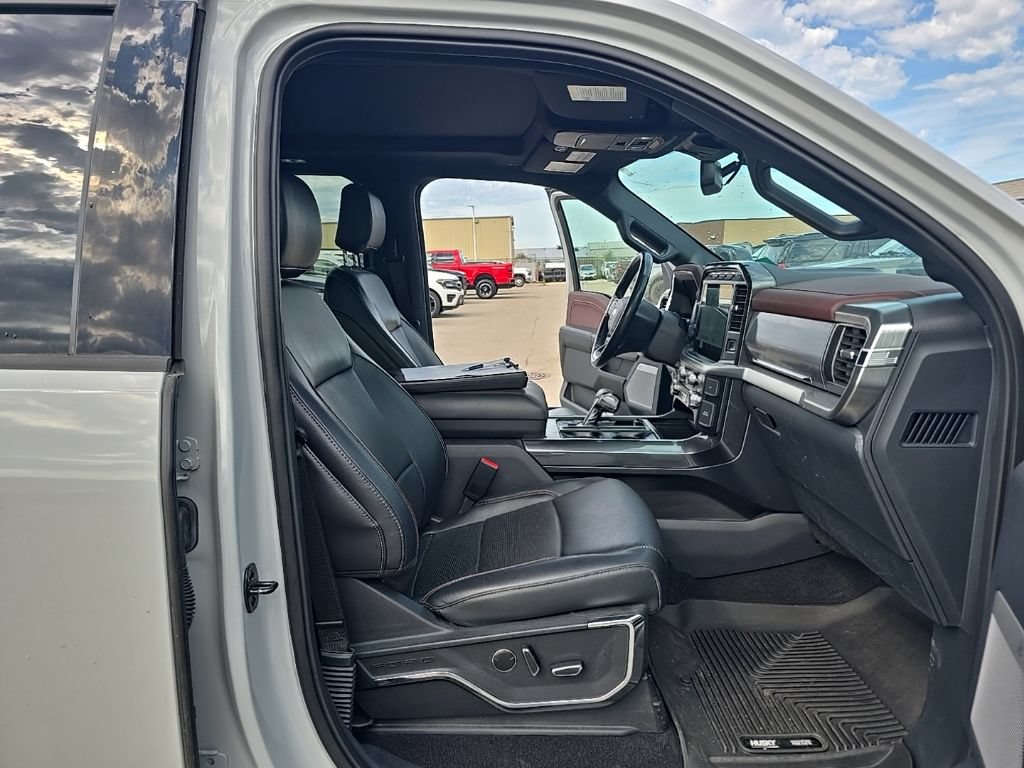Used 2023 Ford F150 Lariat w/ Equipment Group 502A High AWD/4WD image 19