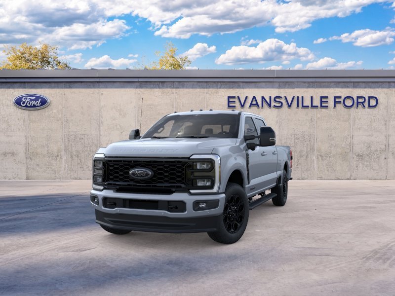 New 2026 Ford F250 Lariat w/ Black Appearance Package AWD/4WD image 36