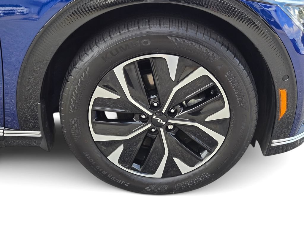 Certified 2024 Kia EV6 Wind w/ Wind Technology Package AWD/4WD image 34