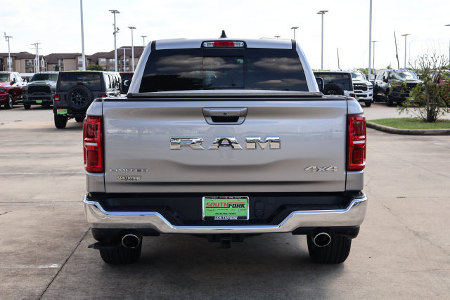 Used 2025 RAM 1500 Limited w/ Bed Utility Group AWD/4WD image 5