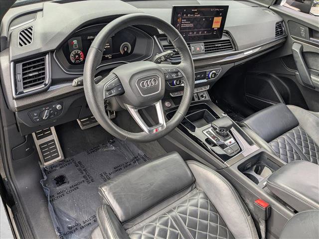 Used 2021 Audi SQ5 Prestige w/ Prestige Package image 9