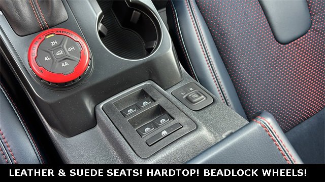 New 2025 Ford Bronco Raptor w/ Interior Carbon Fiber Pack image 19