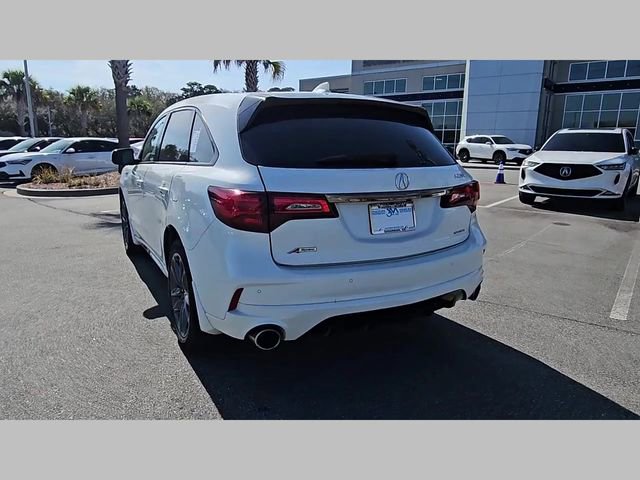 Used 2019 Acura MDX A-Spec image 22