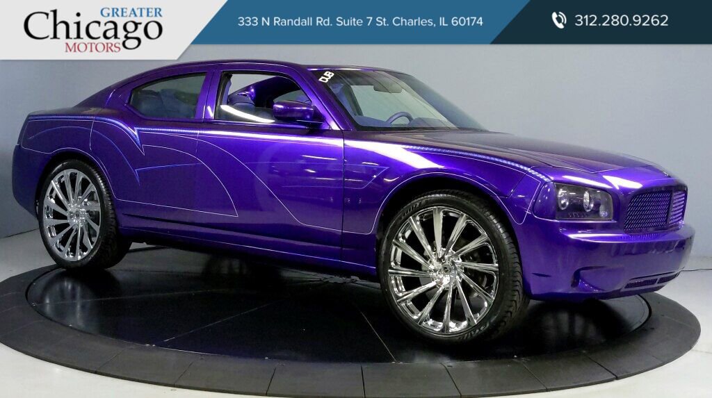 Used 2006 Dodge Charger image 1