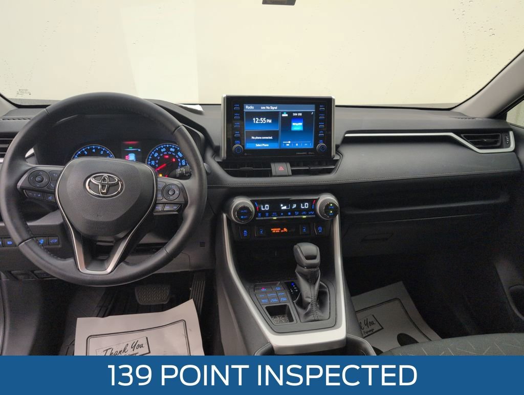 Used 2021 Toyota RAV4 XLE image 7