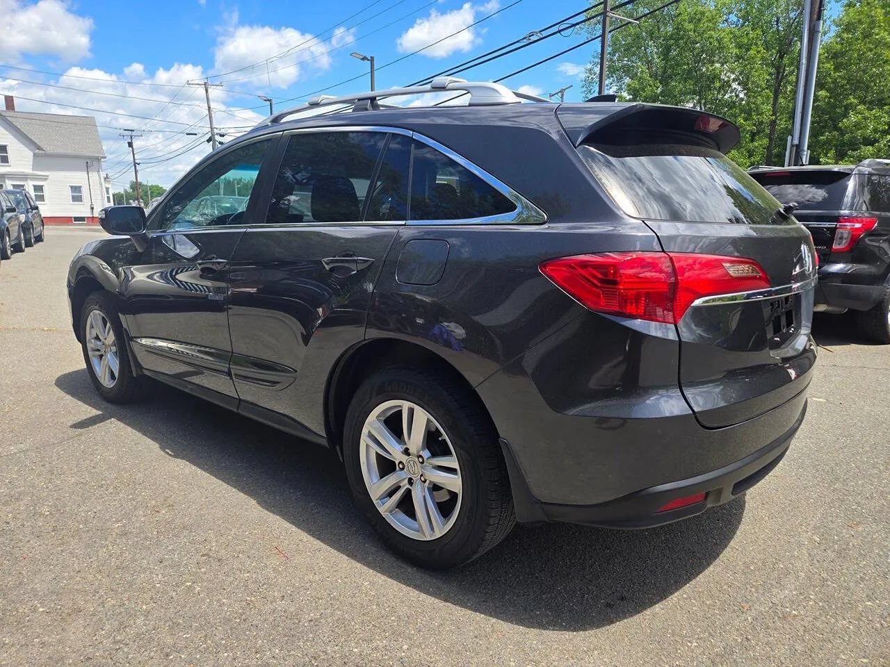 Used 2014 Acura RDX w/ Technology Package AWD/4WD image 43