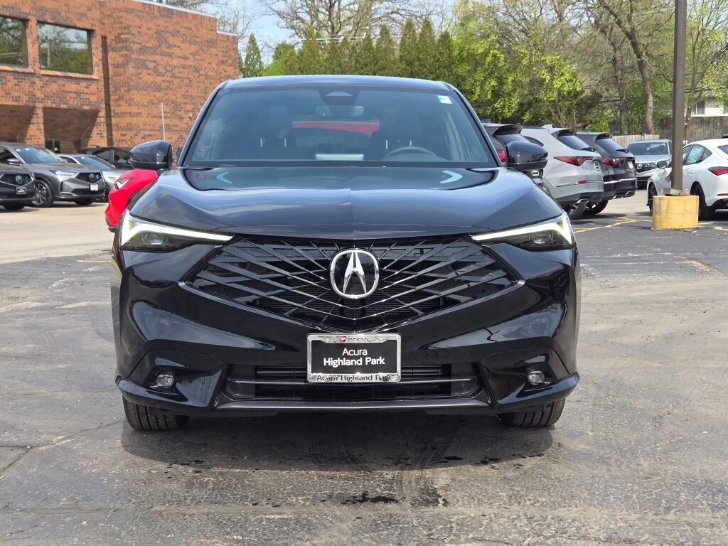 New 2026 Acura ADX A-Spec AWD/4WD image 5