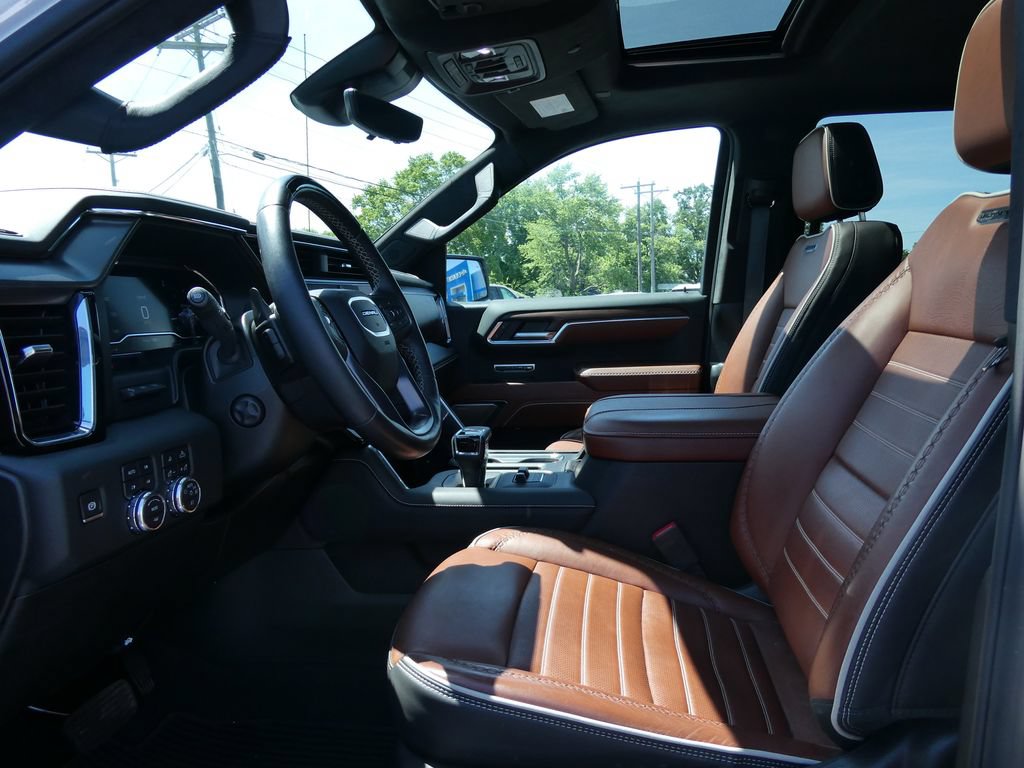 Certified 2024 GMC Sierra 1500 Denali Ultimate AWD/4WD image 24