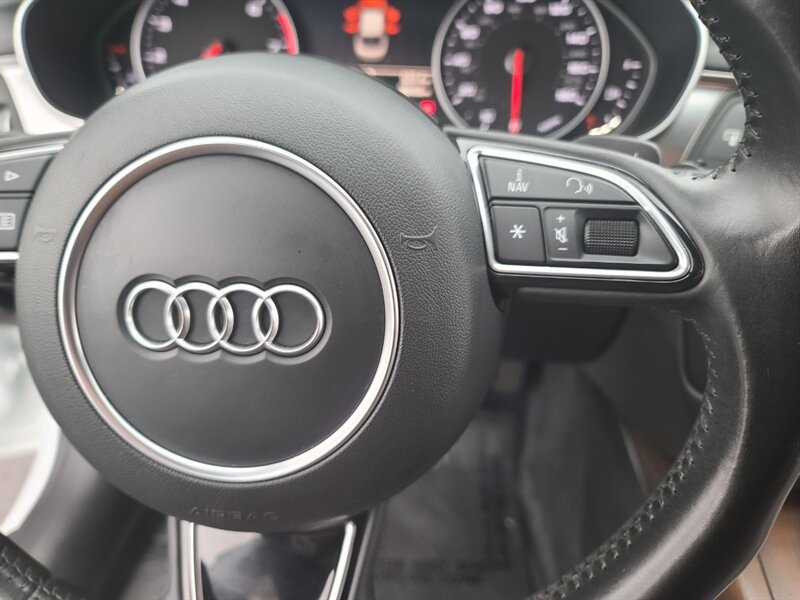 Used 2016 Audi A7 3.0T Premium Plus w/ 20" Wheel & Tire Package AWD/4WD image 38