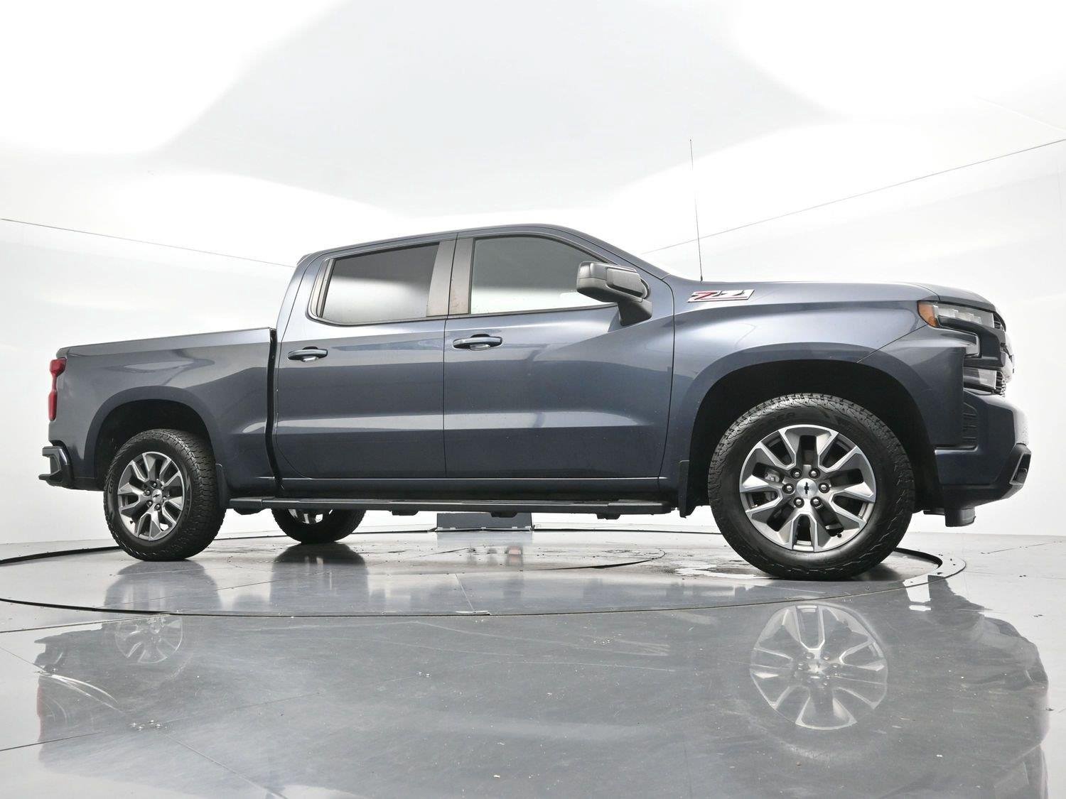 Used 2021 Chevrolet Silverado 1500 RST AWD/4WD image 43
