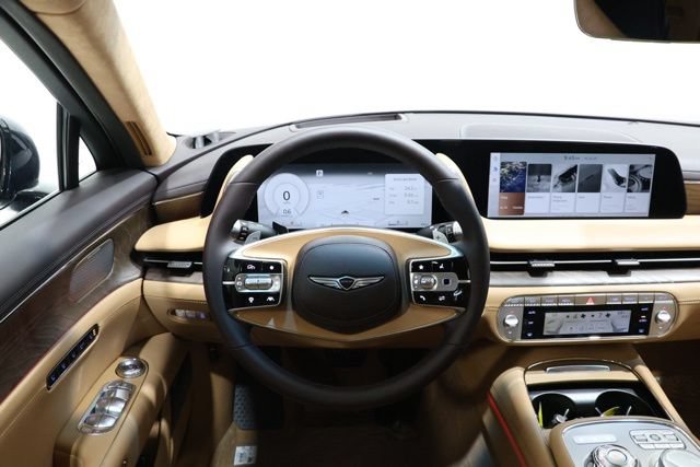 New 2026 Genesis G90 3.5T AWD/4WD image 12