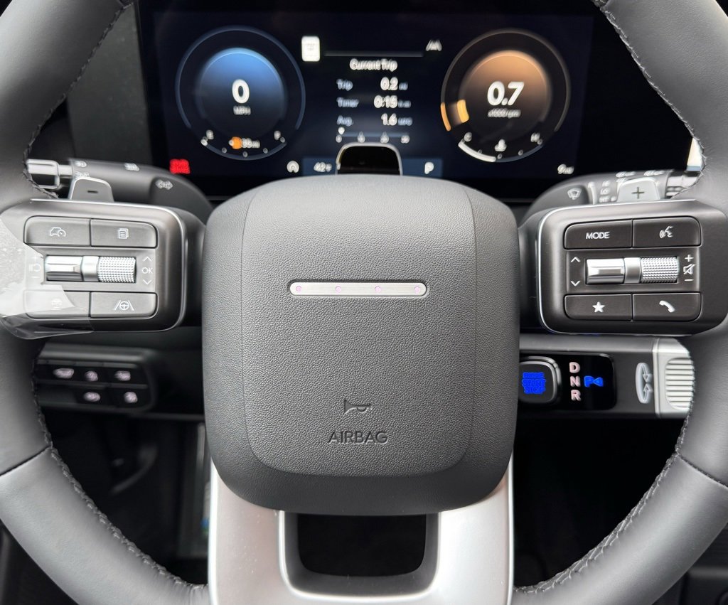 New 2026 Hyundai Palisade Limited image 8