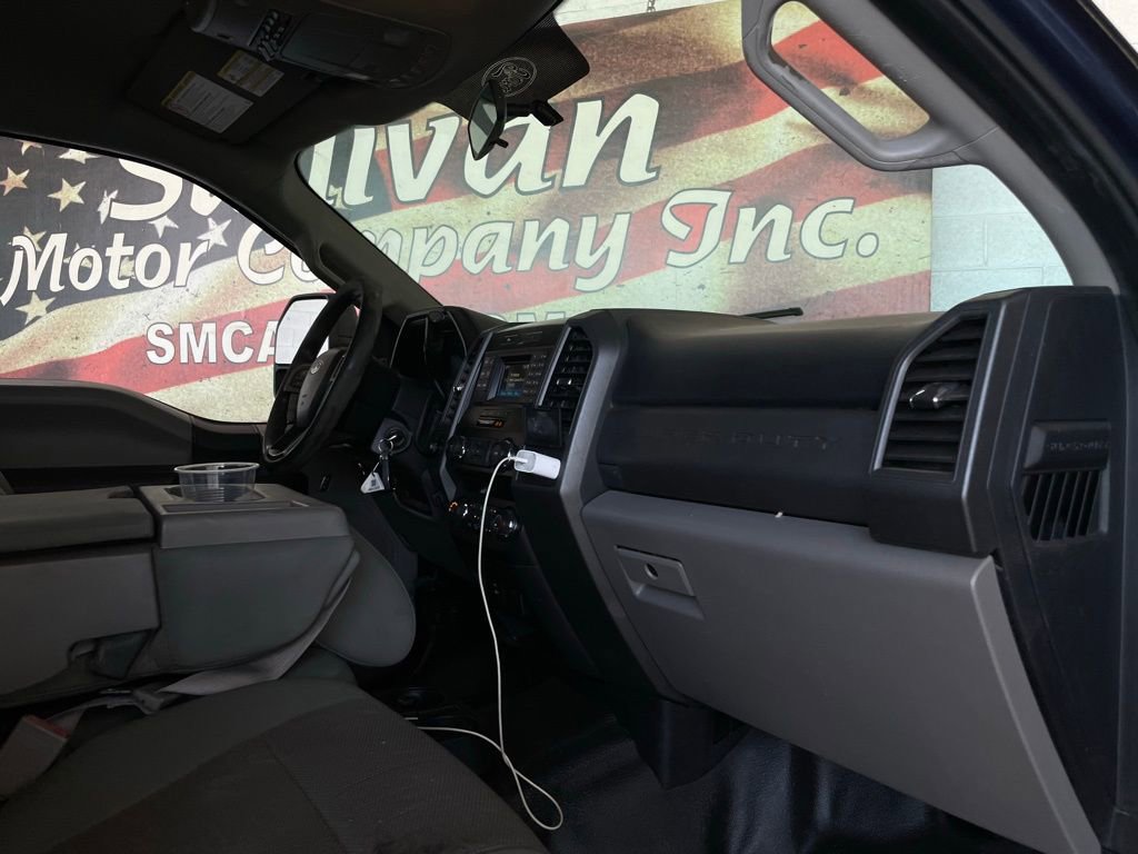 Used 2019 Ford F350 XL w/ Power Equipment Group AWD/4WD image 20