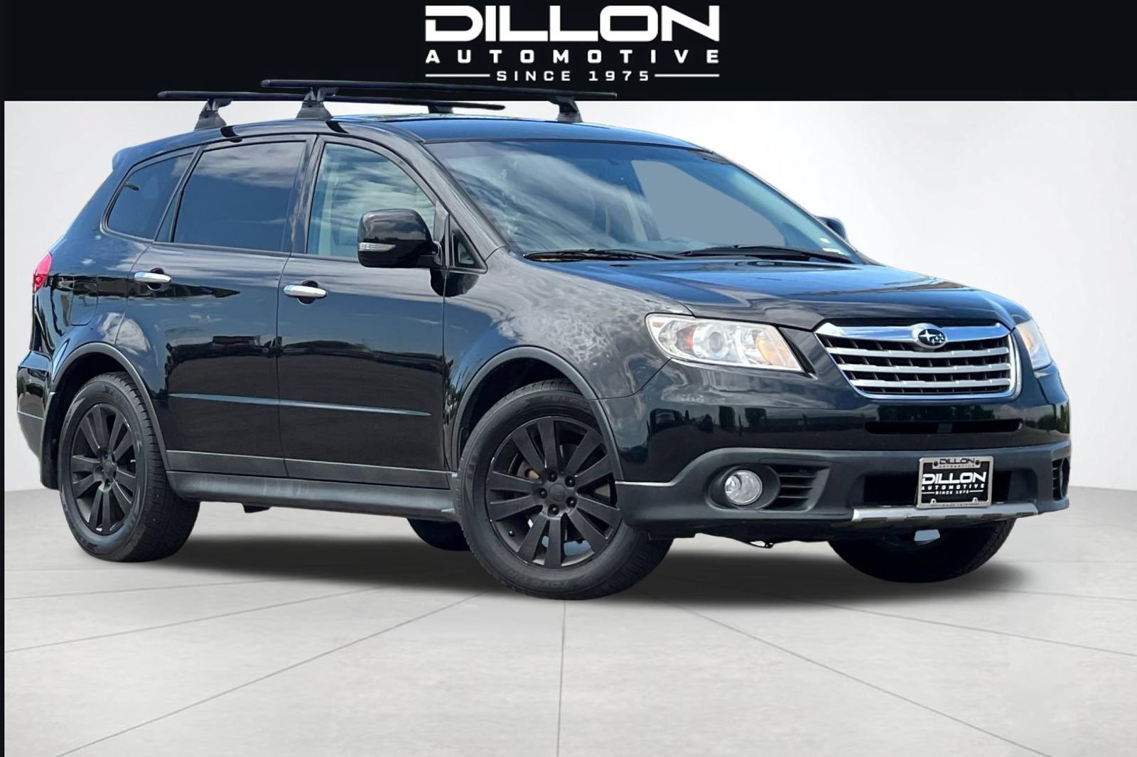 Used 2010 Subaru Tribeca Limited AWD/4WD image 1