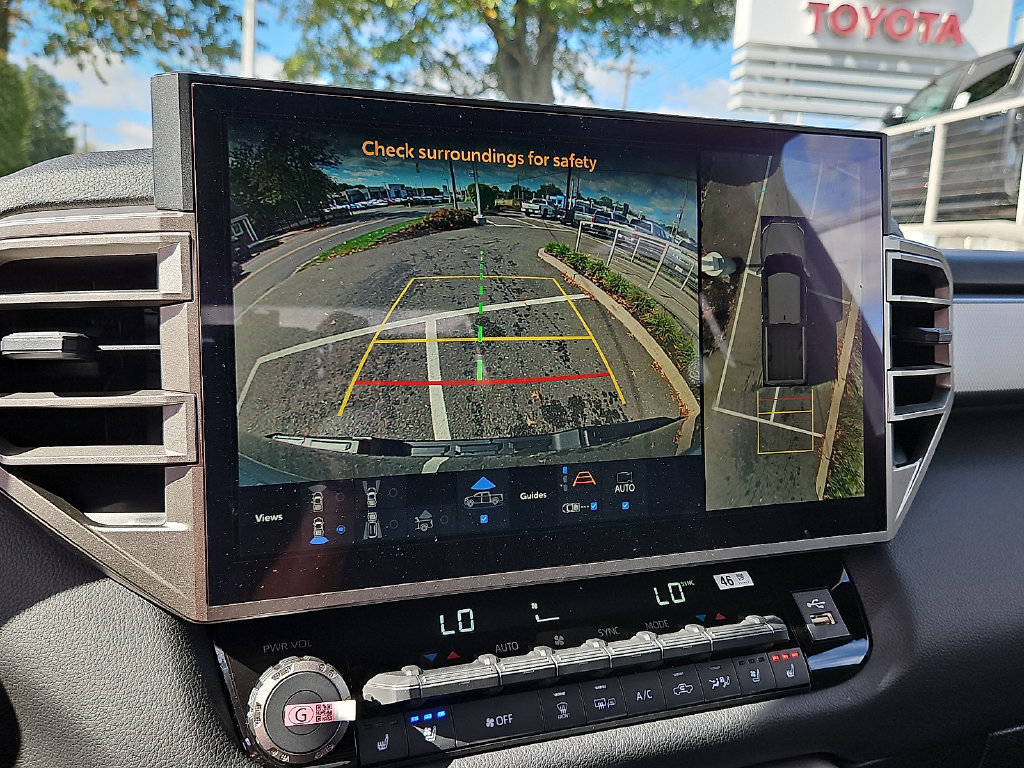 New 2026 Toyota Tundra Limited AWD/4WD image 13