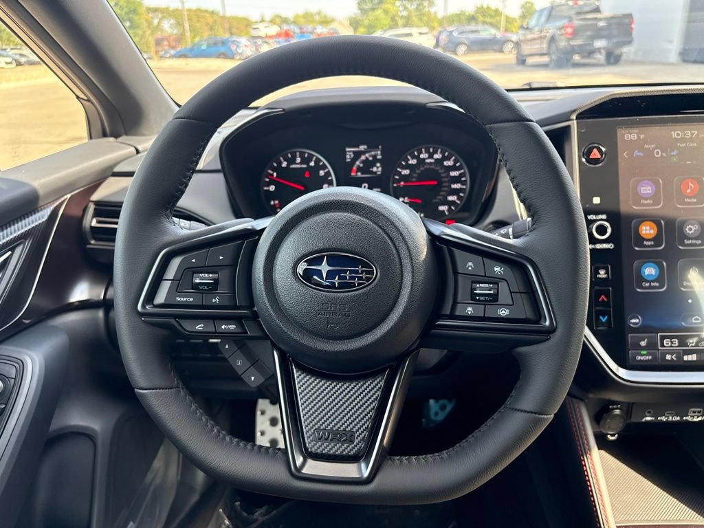 New 2026 Subaru WRX Premium AWD/4WD image 11