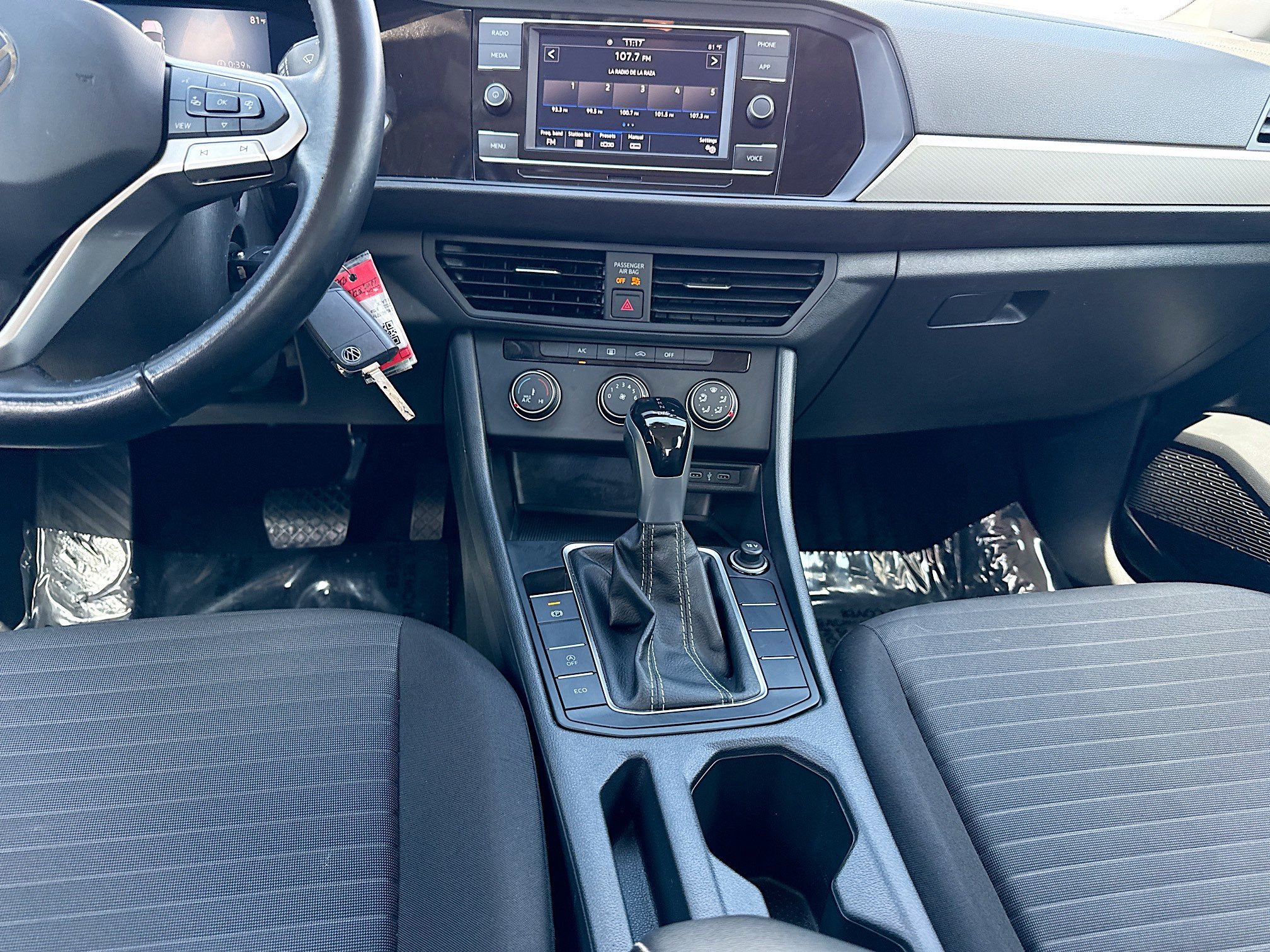 Used 2022 Volkswagen Jetta S FWD image 17