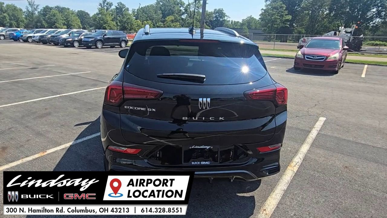 New 2026 Buick Encore GX Sport Touring w/ Comfort Package image 8