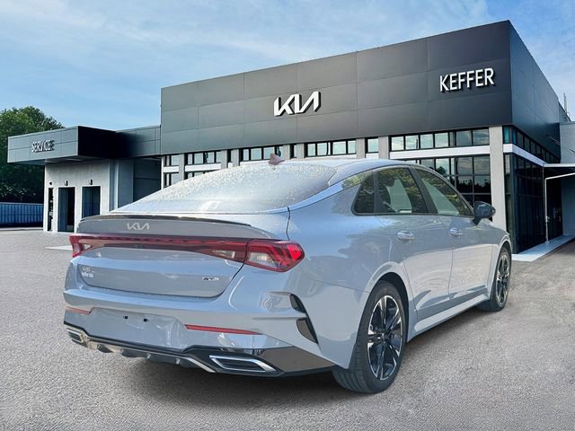 Used 2024 Kia K5 GT-Line w/ GT-Line Premium Package AWD/4WD image 8