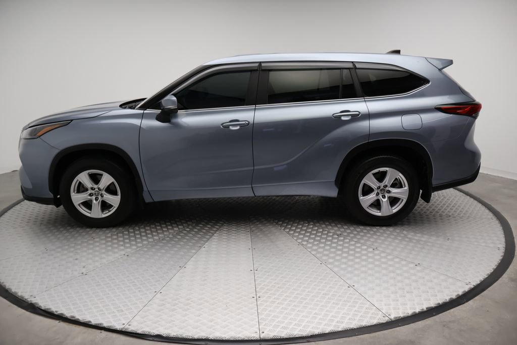 Certified 2024 Toyota Grand Highlander AWD image 12