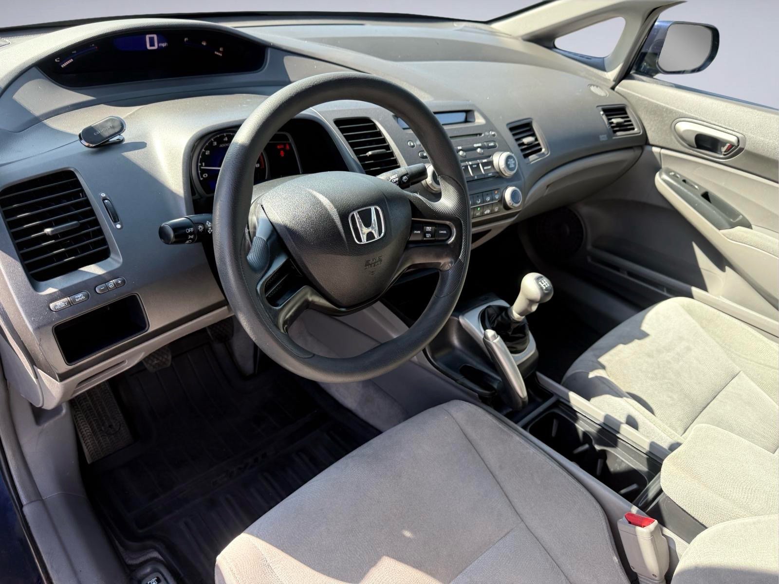Used 2007 Honda Civic LX image 8