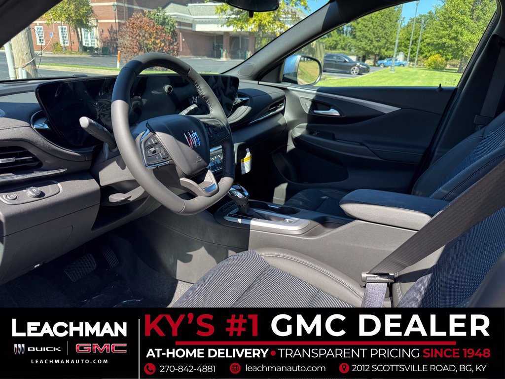 New 2026 Buick Envista Preferred w/ Convenience I Package FWD image 10