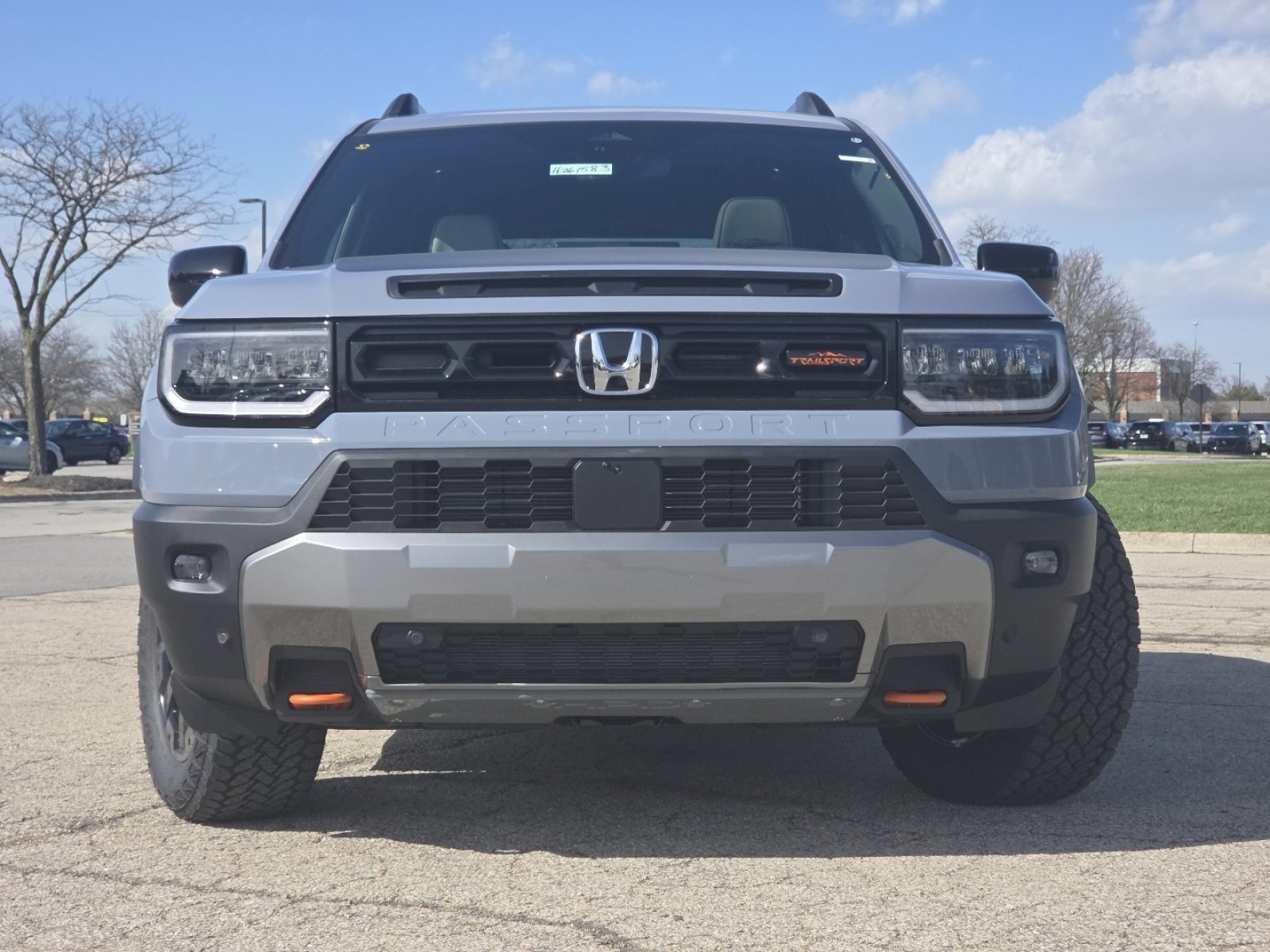 New 2026 Honda Passport TrailSport Elite image 14