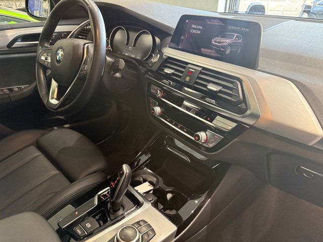 Used 2020 BMW X3 sDrive30i w/ Convenience Package RWD image 19