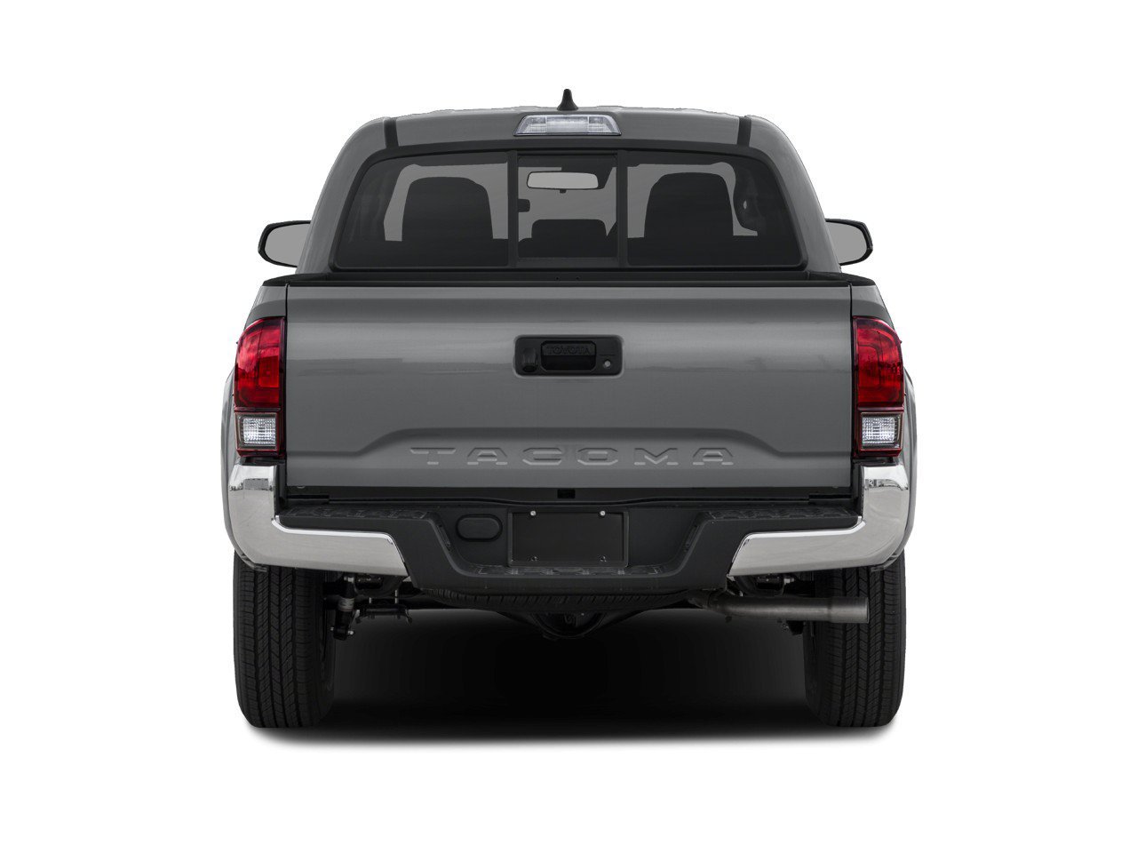 Used 2023 Toyota Tacoma TRD Sport w/ Black Out Package (TMS) AWD/4WD image 5