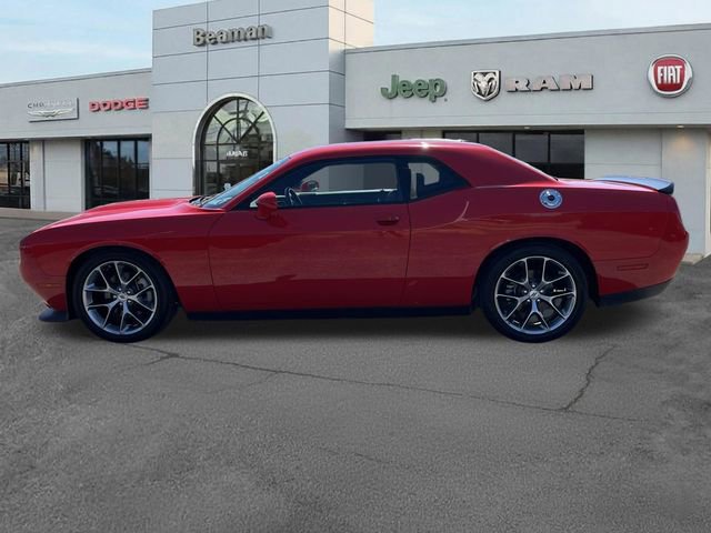Used 2023 Dodge Challenger GT RWD image 4