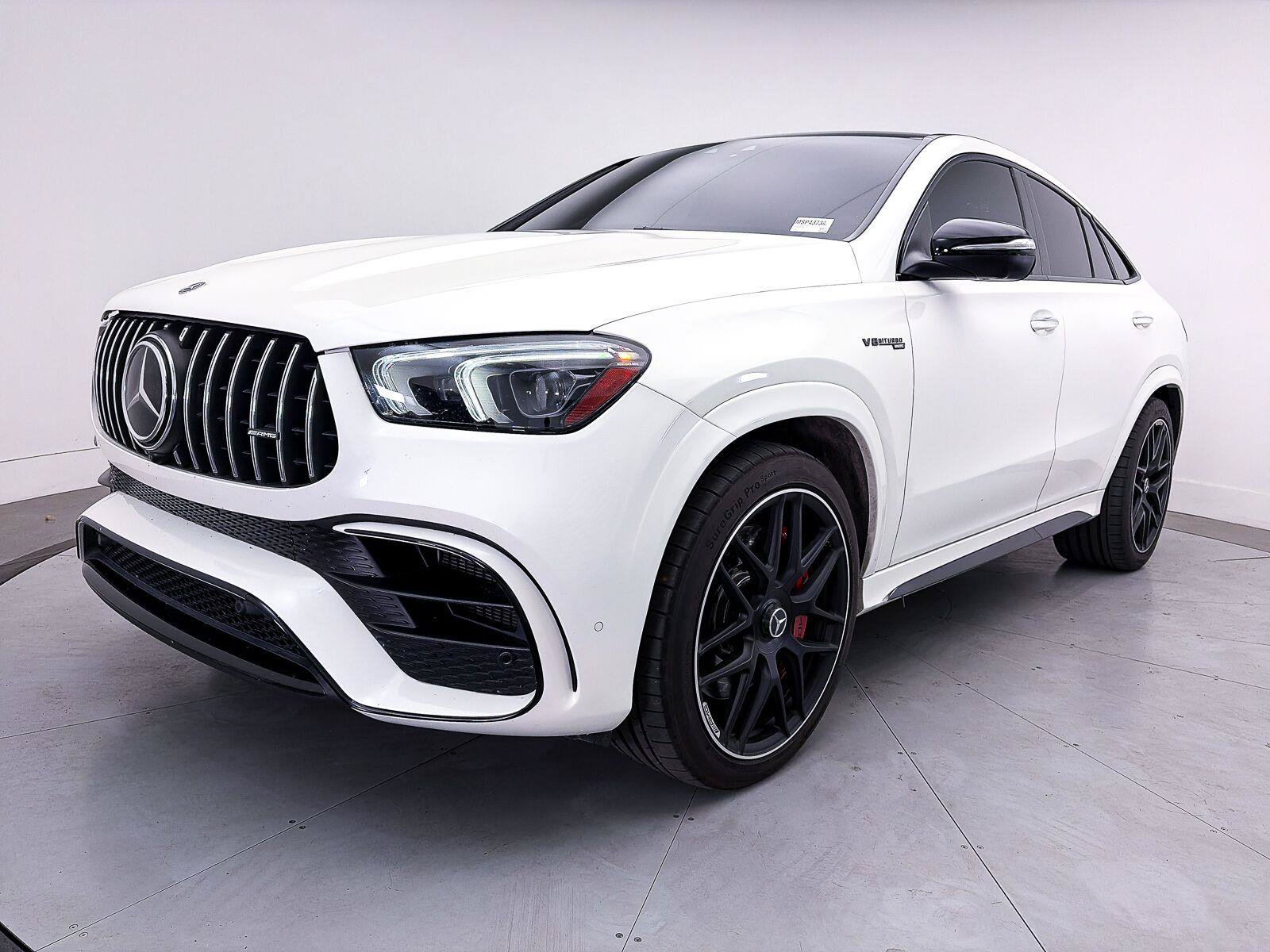 Used 2021 Mercedes-Benz GLE 63 AMG S image 18
