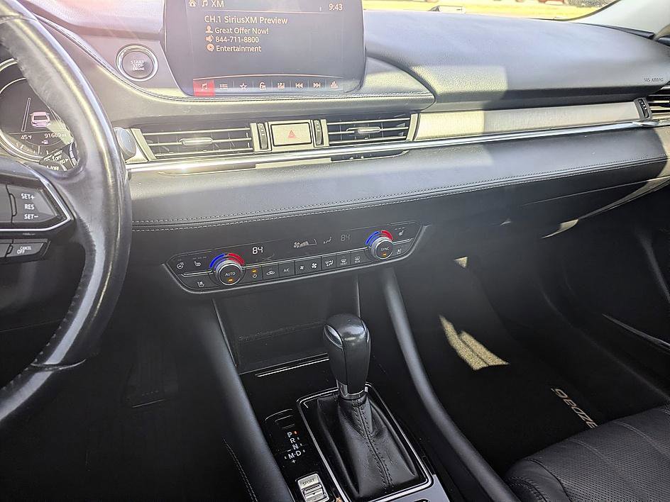 Used 2018 MAZDA MAZDA6 Grand Touring Reserve image 23