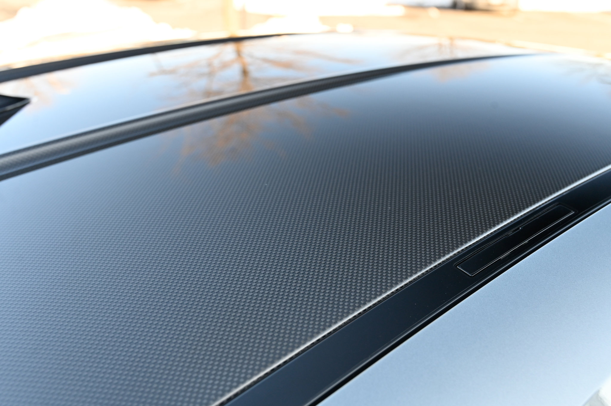 Used 2025 BMW M4 xDrive Competition w/ Carbon Package image 48