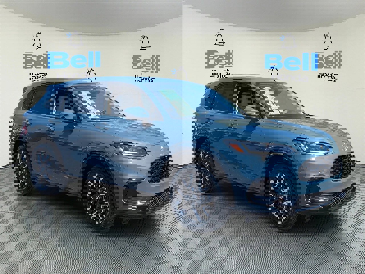 New 2026 Honda HR-V EX-L image 4