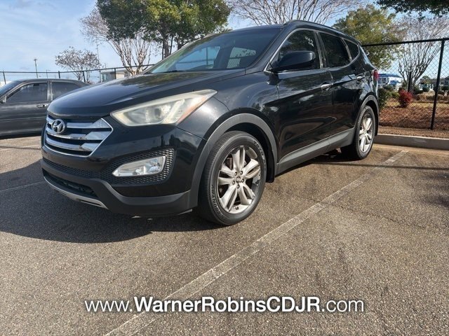 Used 2013 Hyundai Santa Fe Sport 2.0T image 3