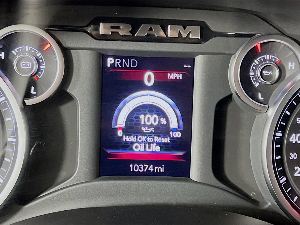Used 2026 RAM 2500 Big Horn AWD/4WD image 12