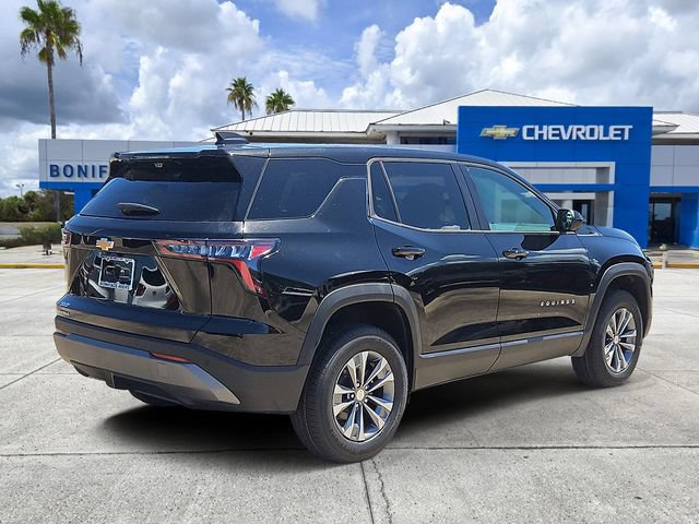 New 2026 Chevrolet Equinox LT w/ Safety and Technology Package FWD image 4