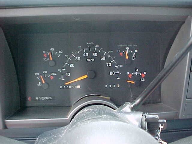 Used 1993 Chevrolet Silverado 1500 2WD Regular Cab image 25