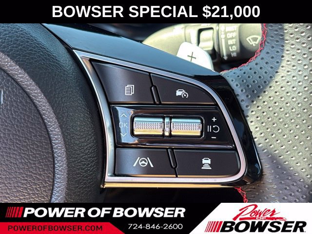 Used 2023 Kia Forte GT w/ GT2 Package FWD image 19