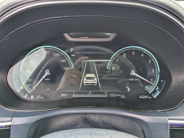 Used 2022 Genesis GV70 3.5T Sport w/ Sport Prestige Package AWD/4WD image 26