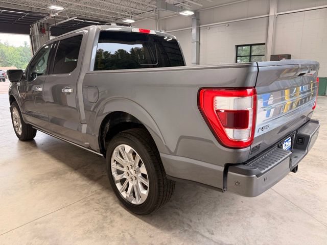 Used 2023 Ford F150 Limited AWD/4WD image 6