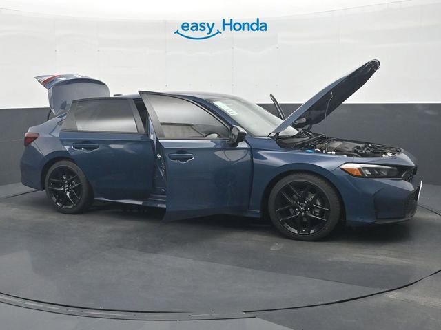 New 2026 Honda Civic Sport image 35