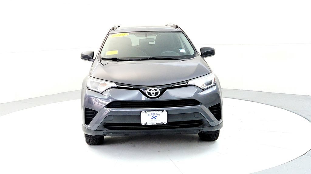 Used 2016 Toyota RAV4 LE AWD/4WD image 8