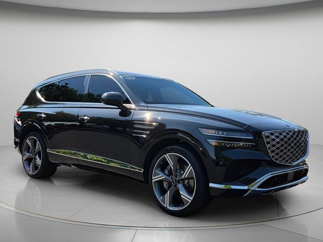 Used 2025 Genesis GV80 2.5T Prestige AWD/4WD image 9
