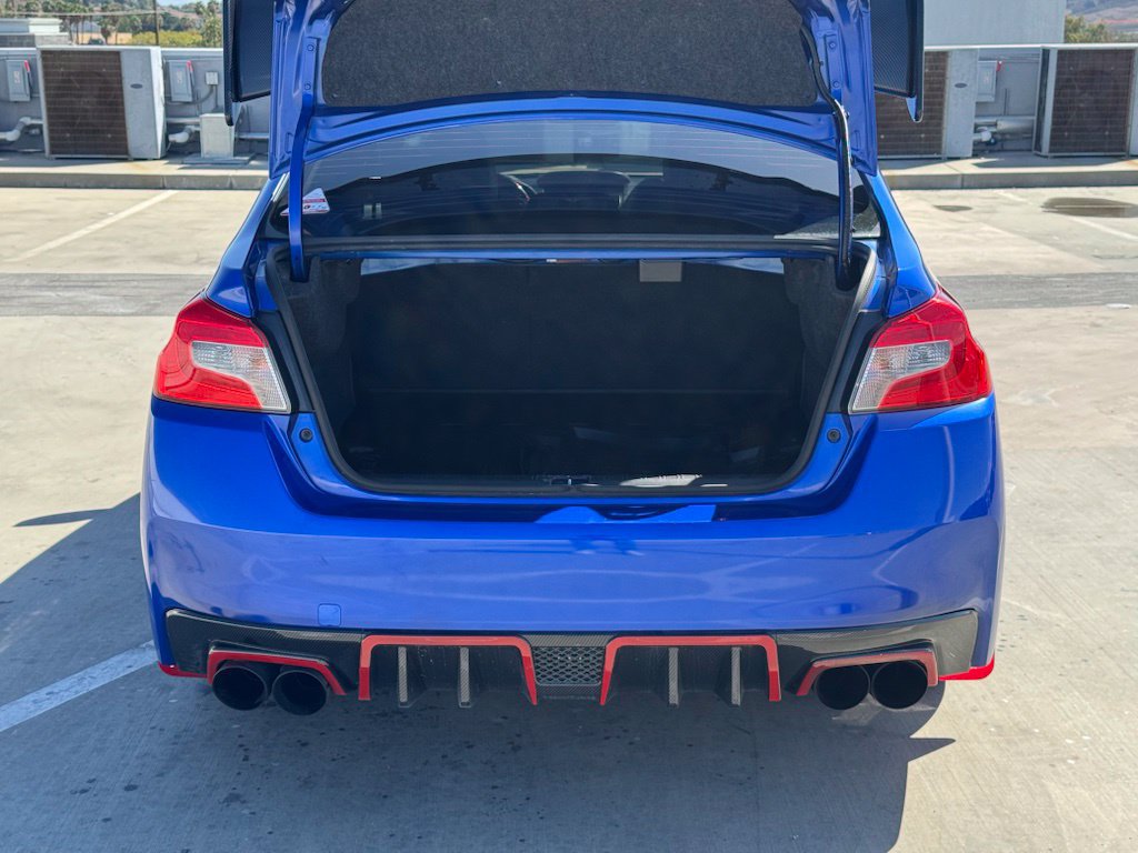 Used 2021 Subaru WRX Limited AWD/4WD image 23