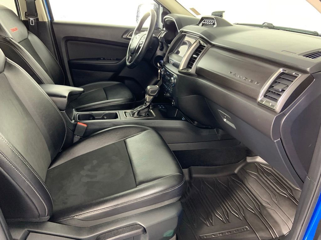 Used 2022 Ford Ranger XLT w/ Tremor Off-Road Package AWD/4WD image 16