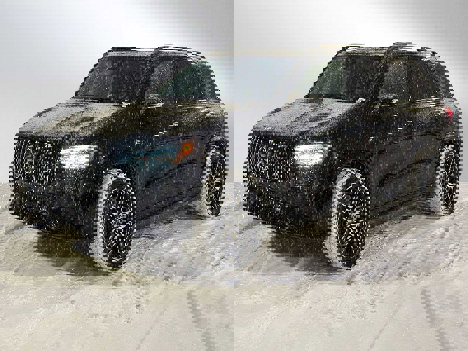 New 2026 Mercedes-Benz GLE 53 AMG 4MATIC image 7