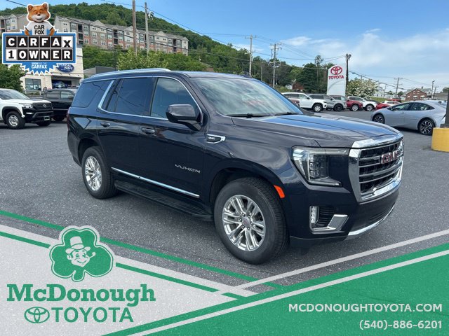 Used 2024 GMC Yukon SLT AWD/4WD image 9