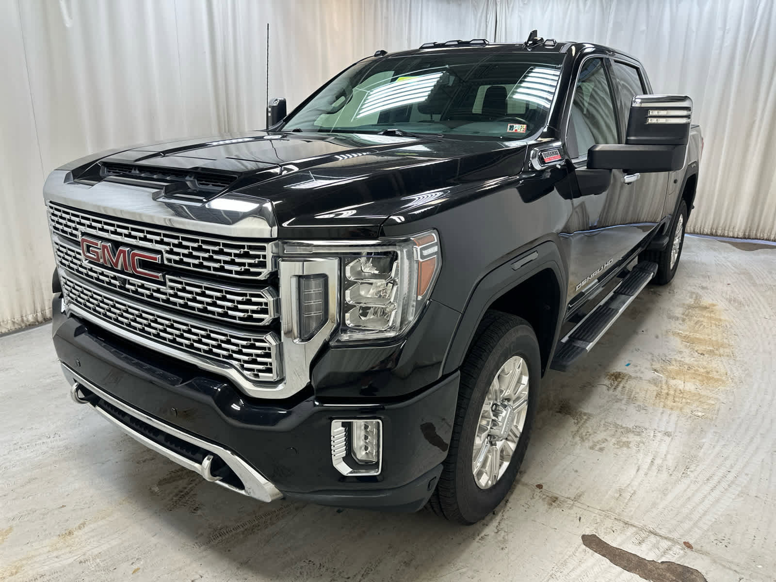 Certified 2022 GMC Sierra 2500 Denali AWD/4WD image 10
