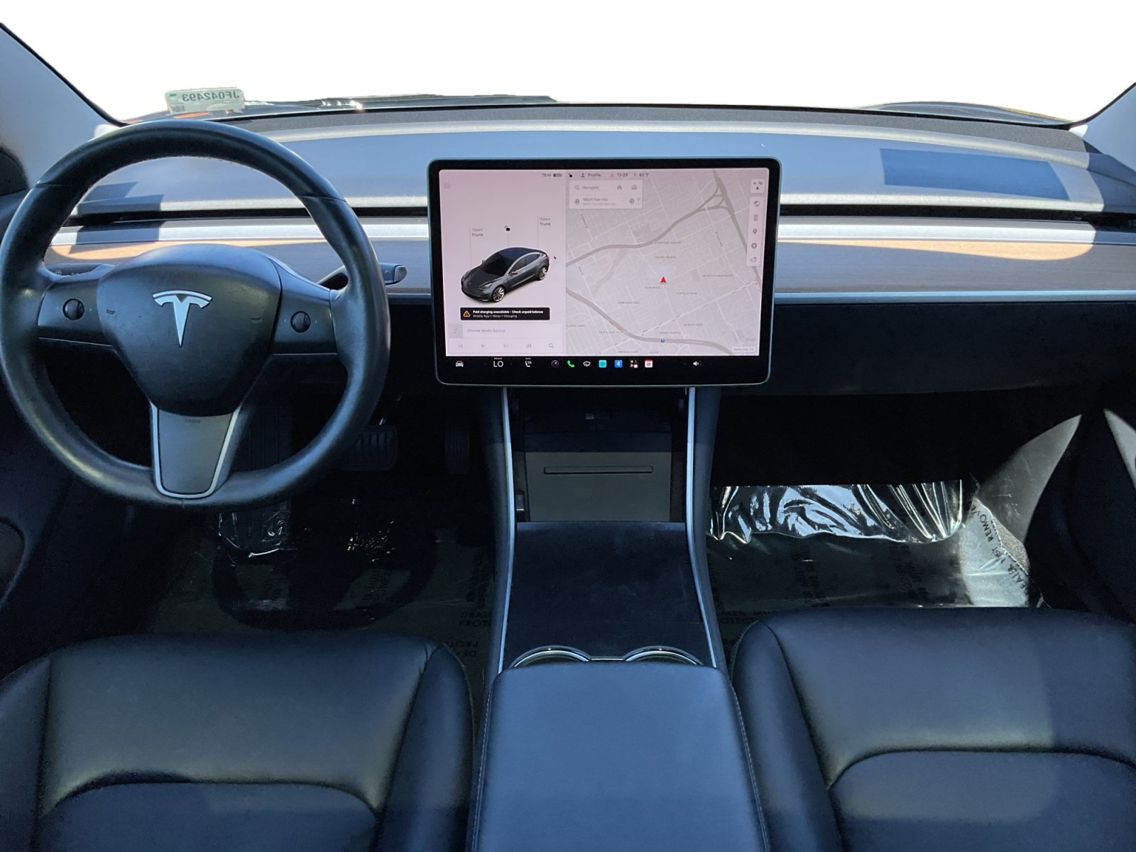 Used 2018 Tesla Model 3 Long Range RWD image 10
